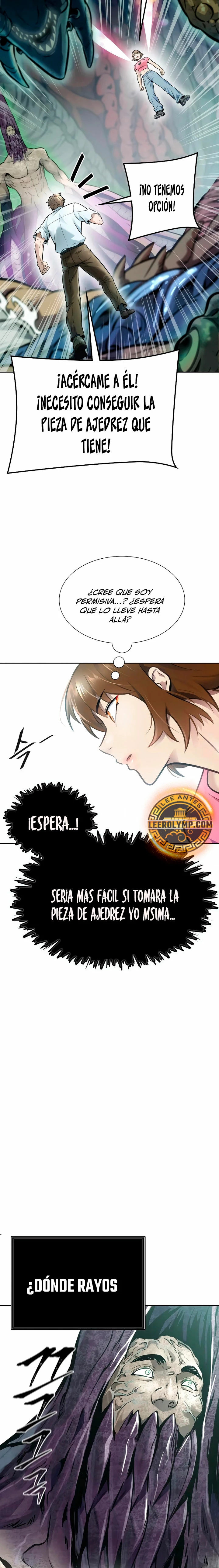Read torre de dios Manga Online