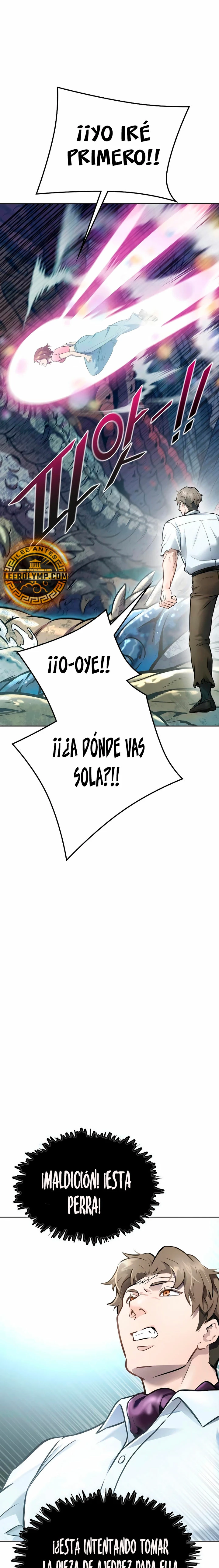 Read torre de dios Manga Online