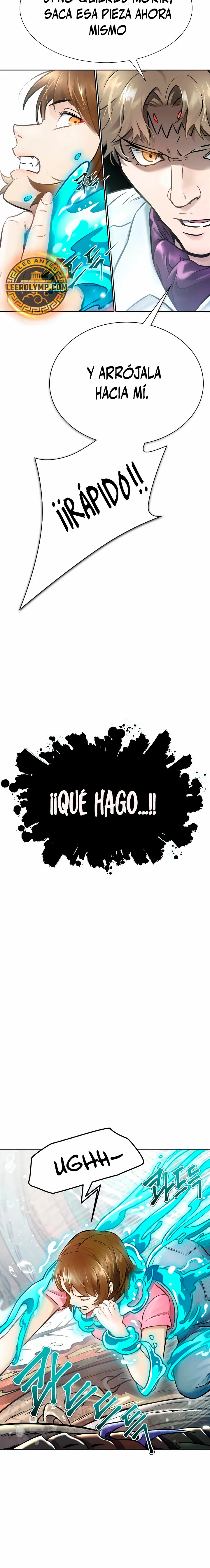 Read torre de dios Manga Online