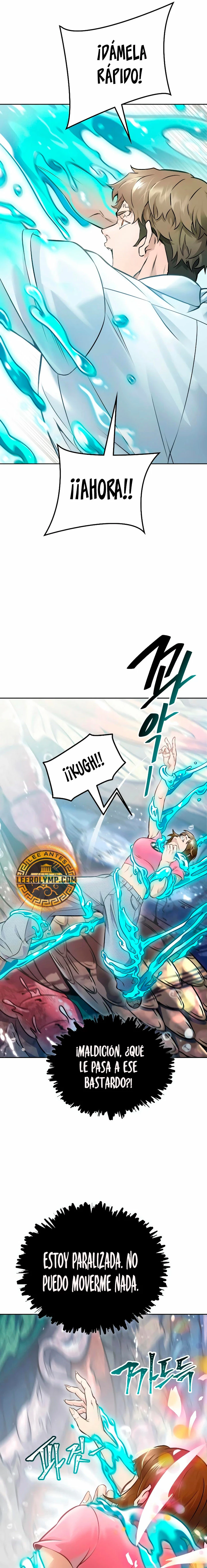 Read torre de dios Manga Online