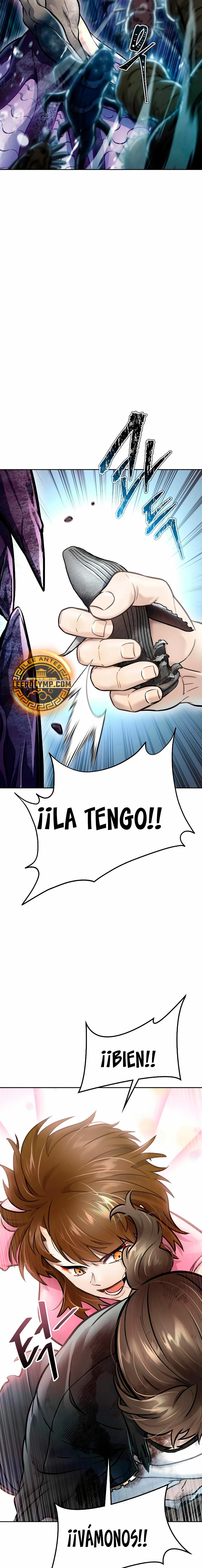 Read torre de dios Manga Online