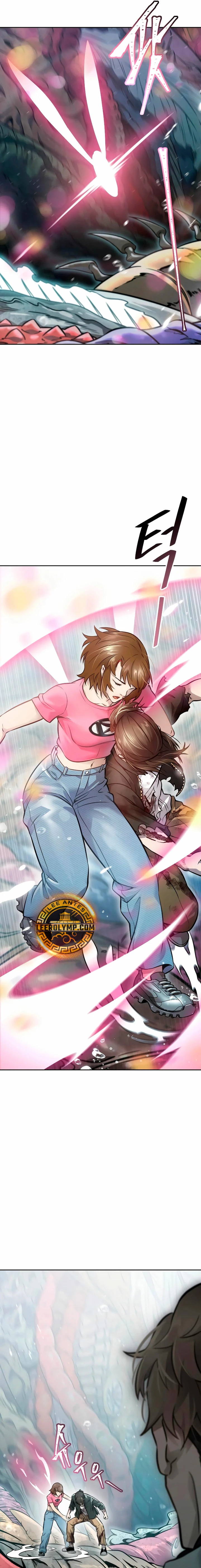 Read torre de dios Manga Online