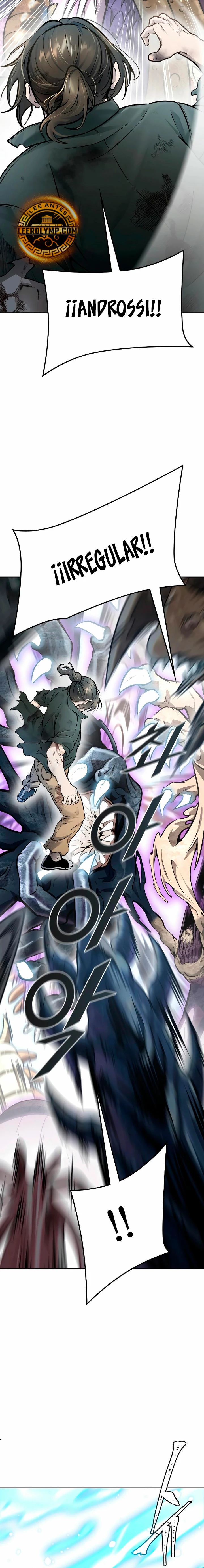 Read torre de dios Manga Online