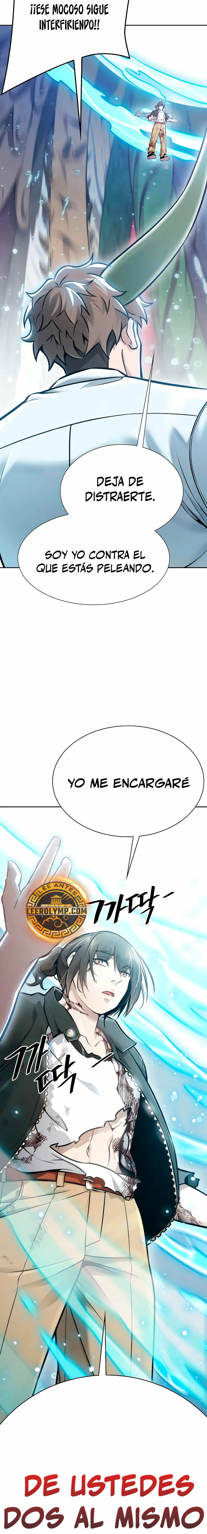 Read torre de dios Manga Online