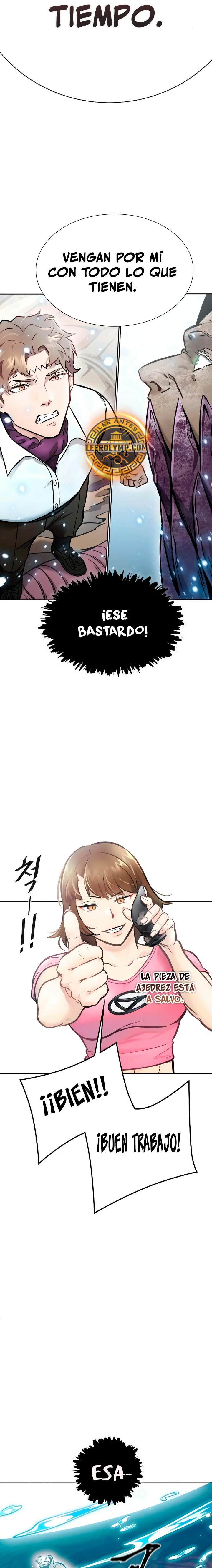 Read torre de dios Manga Online