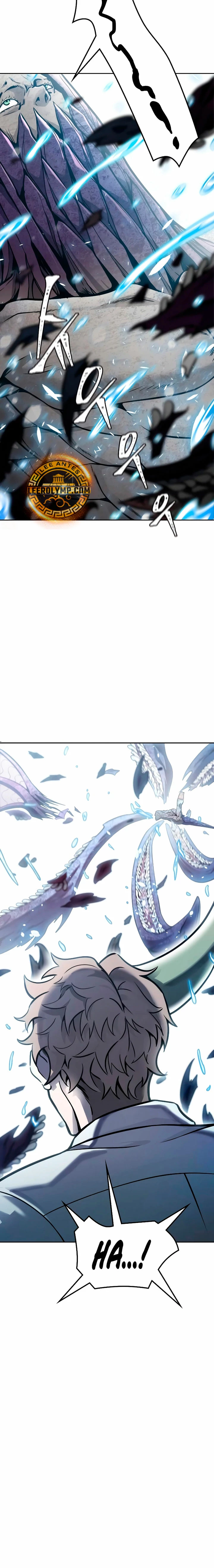Read torre de dios Manga Online