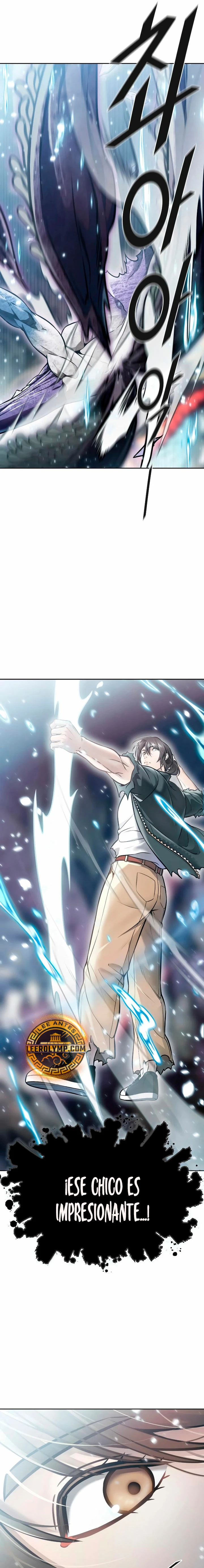 Read torre de dios Manga Online