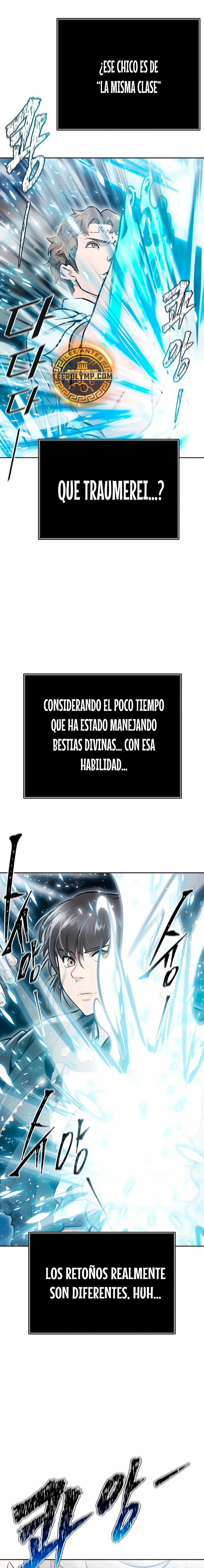 Read torre de dios Manga Online