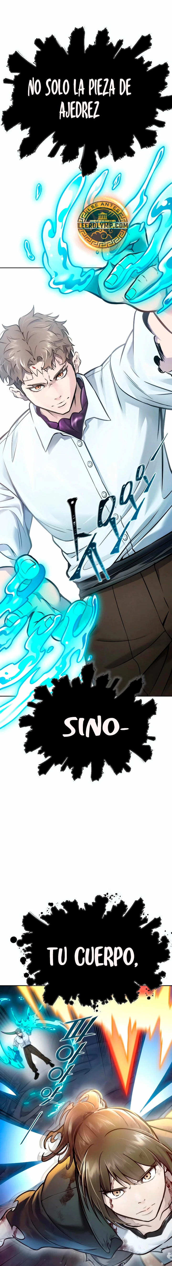 Read torre de dios Manga Online