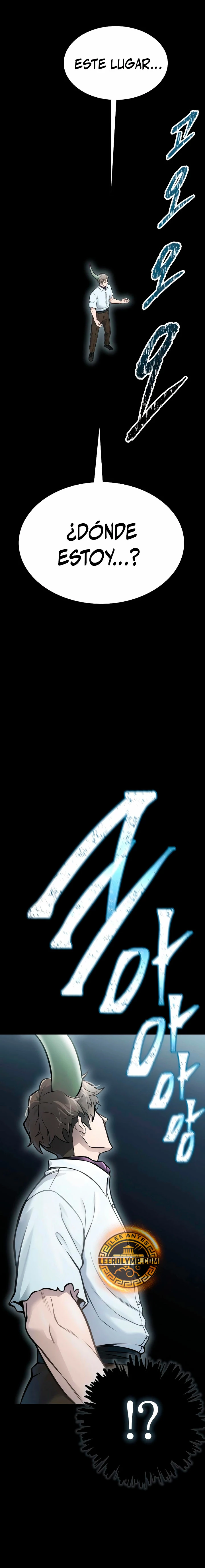 Read torre de dios Manga Online