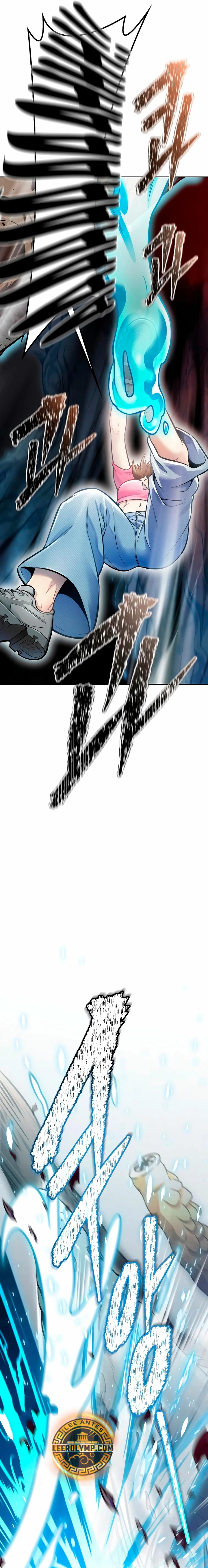 Read torre de dios Manga Online