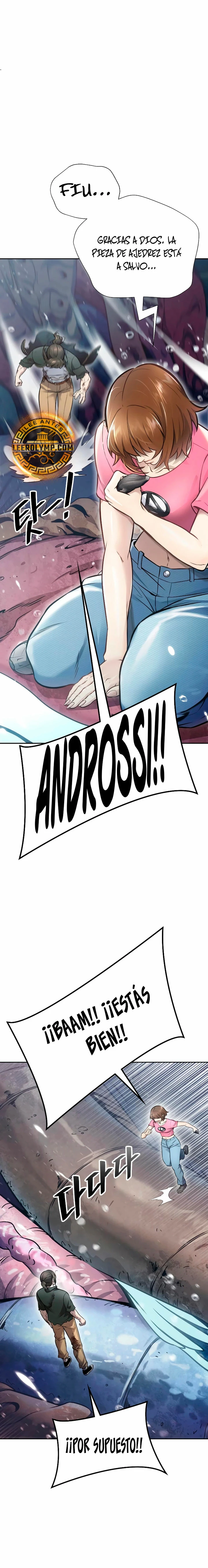 Read torre de dios Manga Online