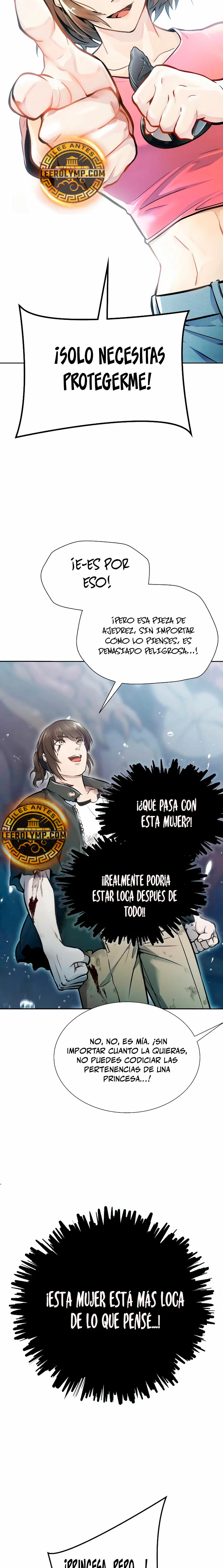 Read torre de dios Manga Online