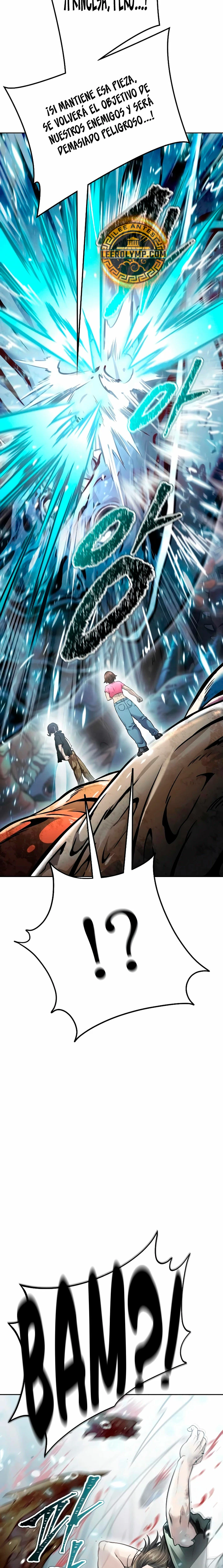 Read torre de dios Manga Online