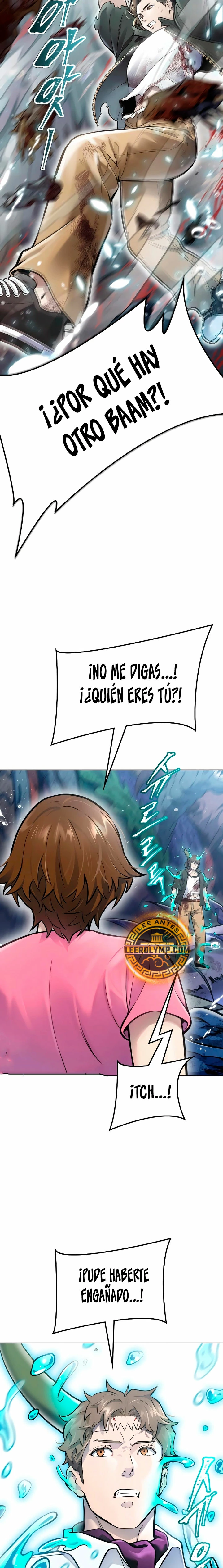Read torre de dios Manga Online
