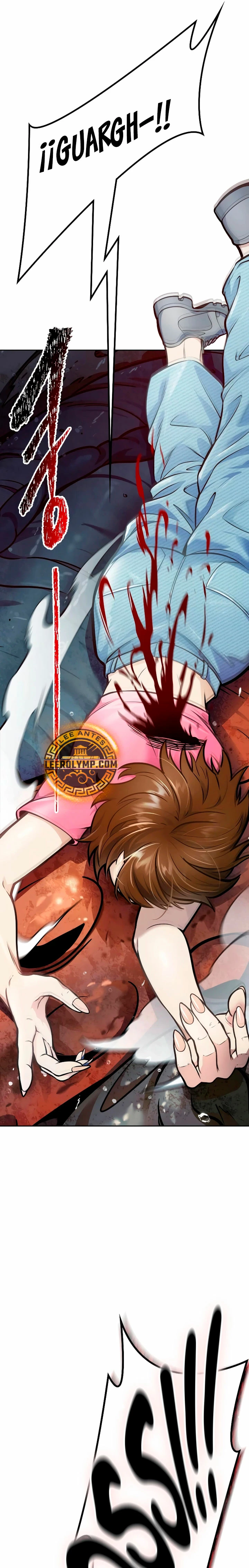 Read torre de dios Manga Online