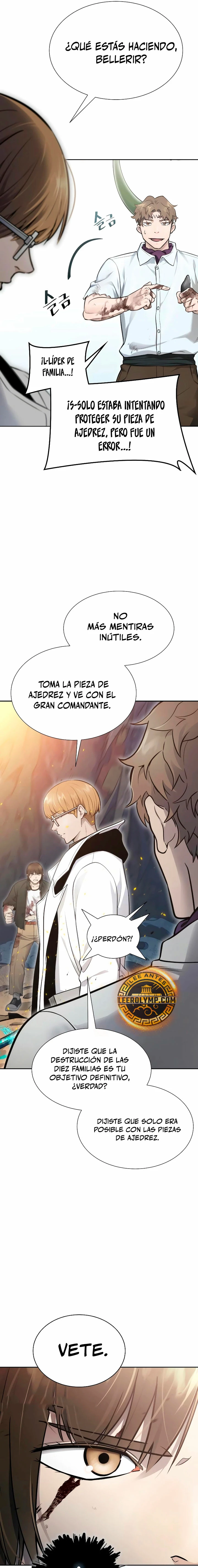 Read torre de dios Manga Online