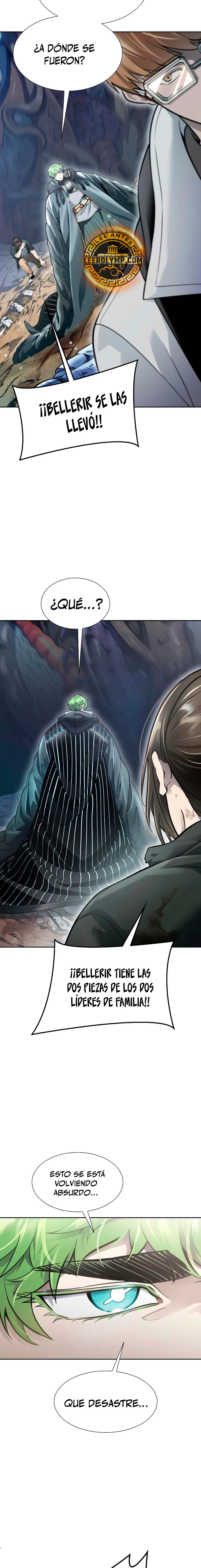 Read torre de dios Manga Online