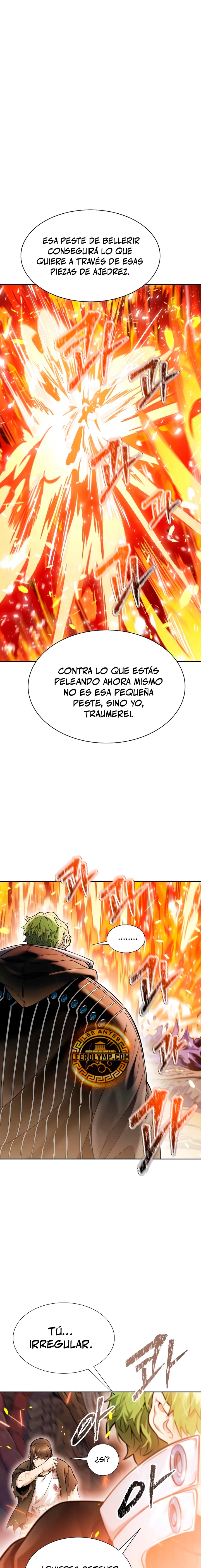 Read torre de dios Manga Online
