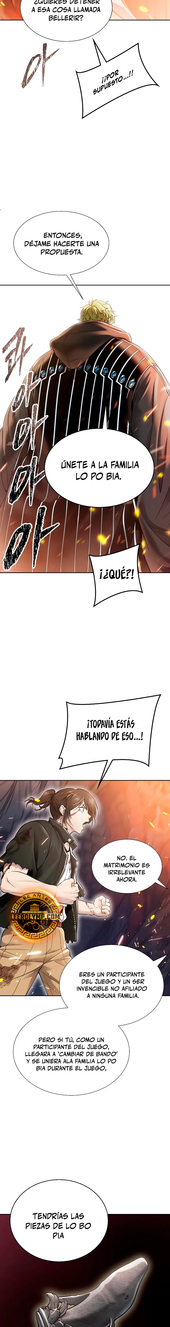 Read torre de dios Manga Online
