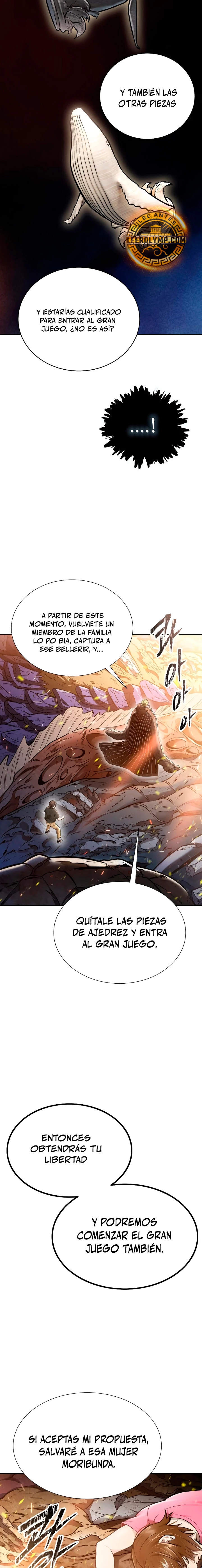 Read torre de dios Manga Online