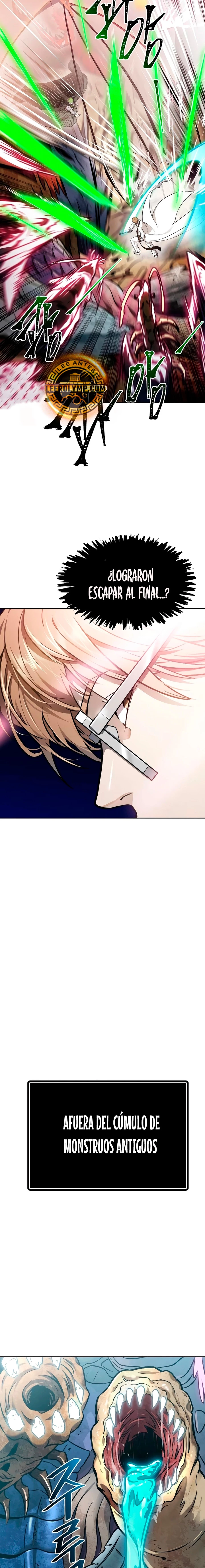 Read torre de dios Manga Online