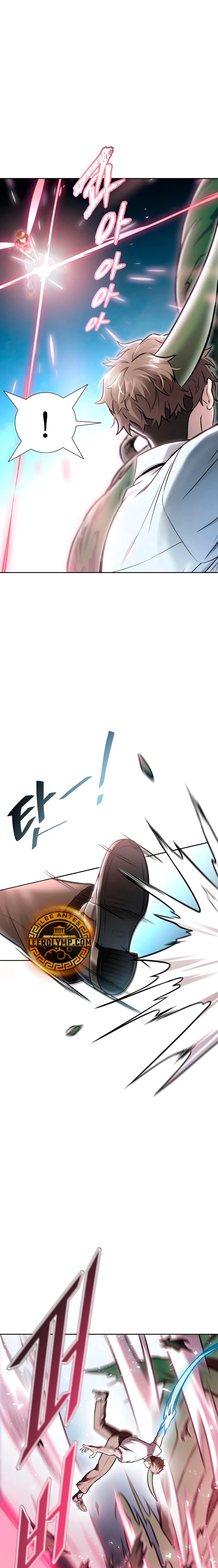 Read torre de dios Manga Online