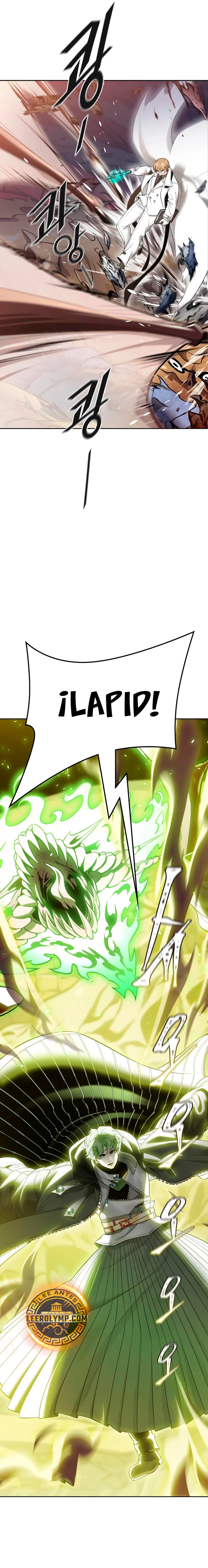 Read torre de dios Manga Online