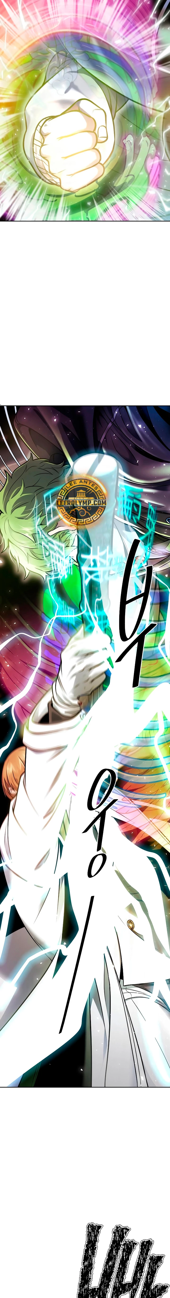 Read torre de dios Manga Online
