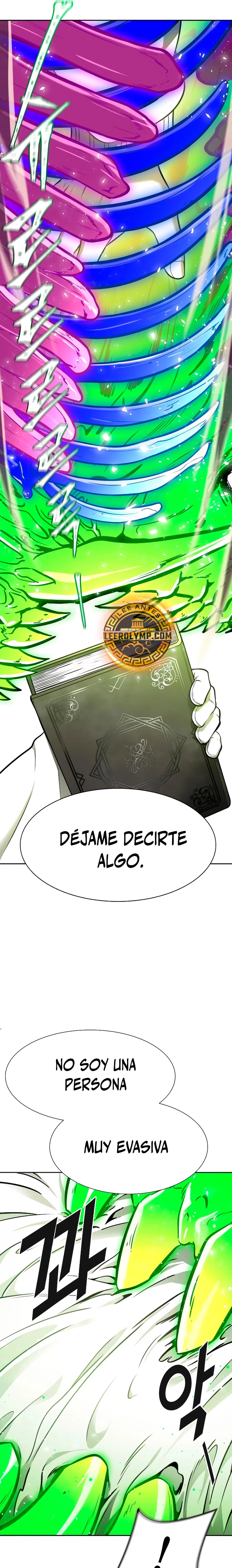Read torre de dios Manga Online