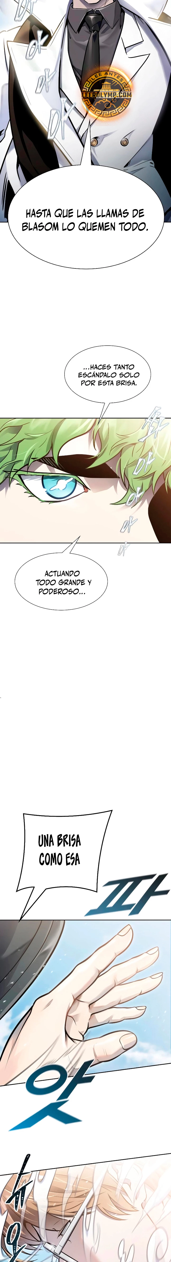 Read torre de dios Manga Online