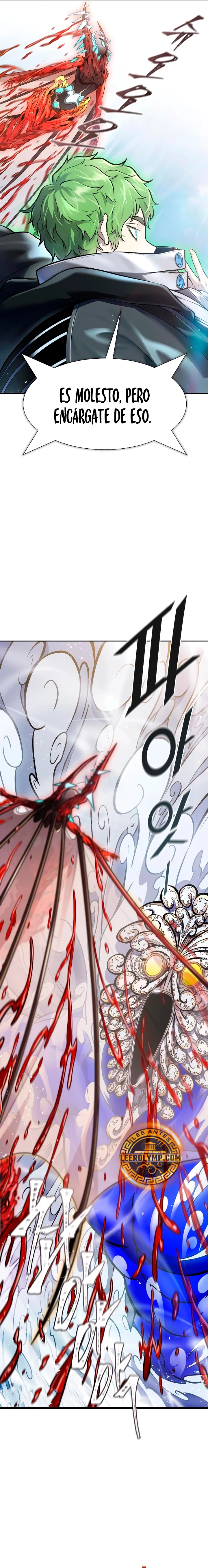 Read torre de dios Manga Online
