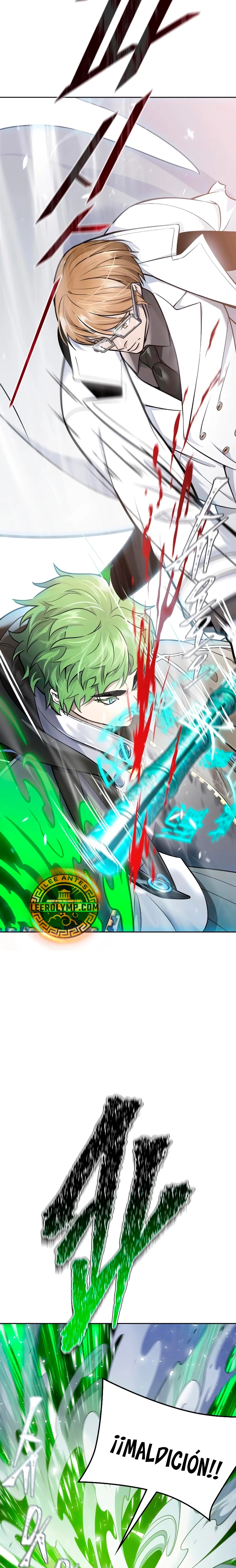 Read torre de dios Manga Online