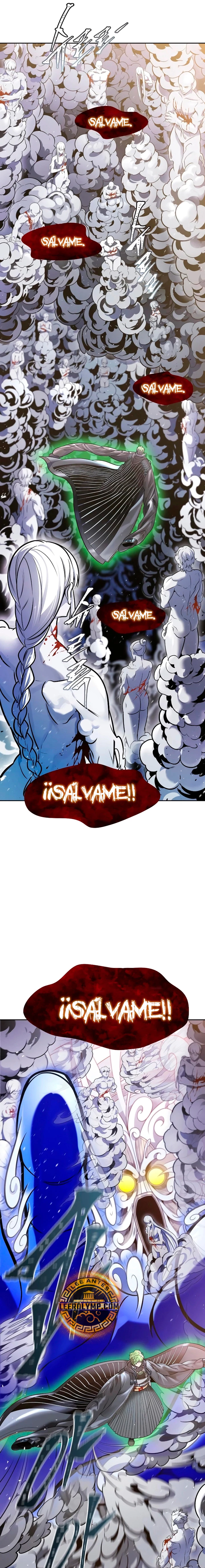 Read torre de dios Manga Online