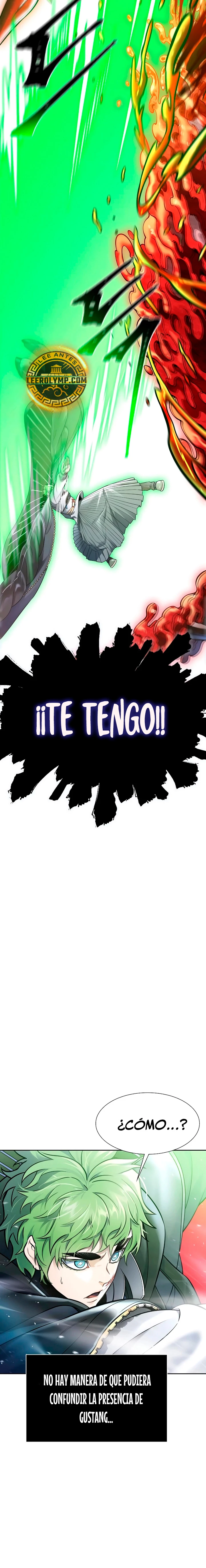 Read torre de dios Manga Online