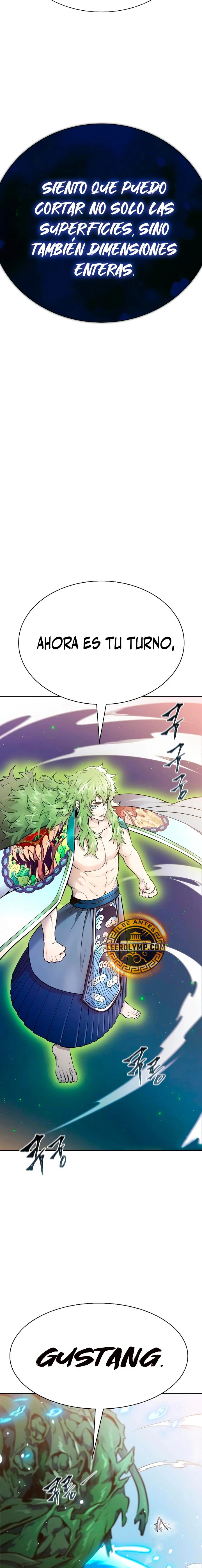 Read torre de dios Manga Online