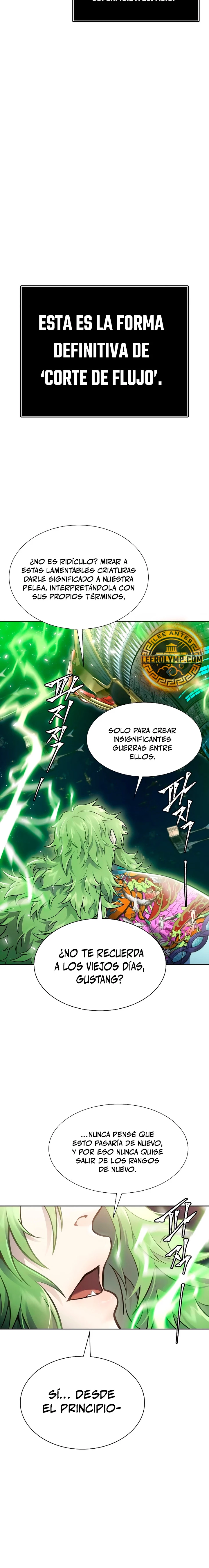 Read torre de dios Manga Online