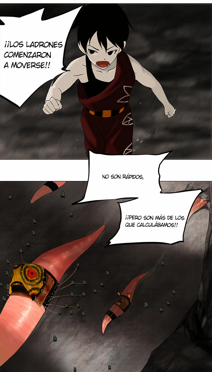Read torre de dios Manga Online