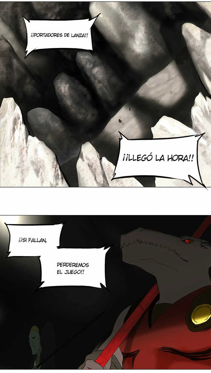 Read torre de dios Manga Online