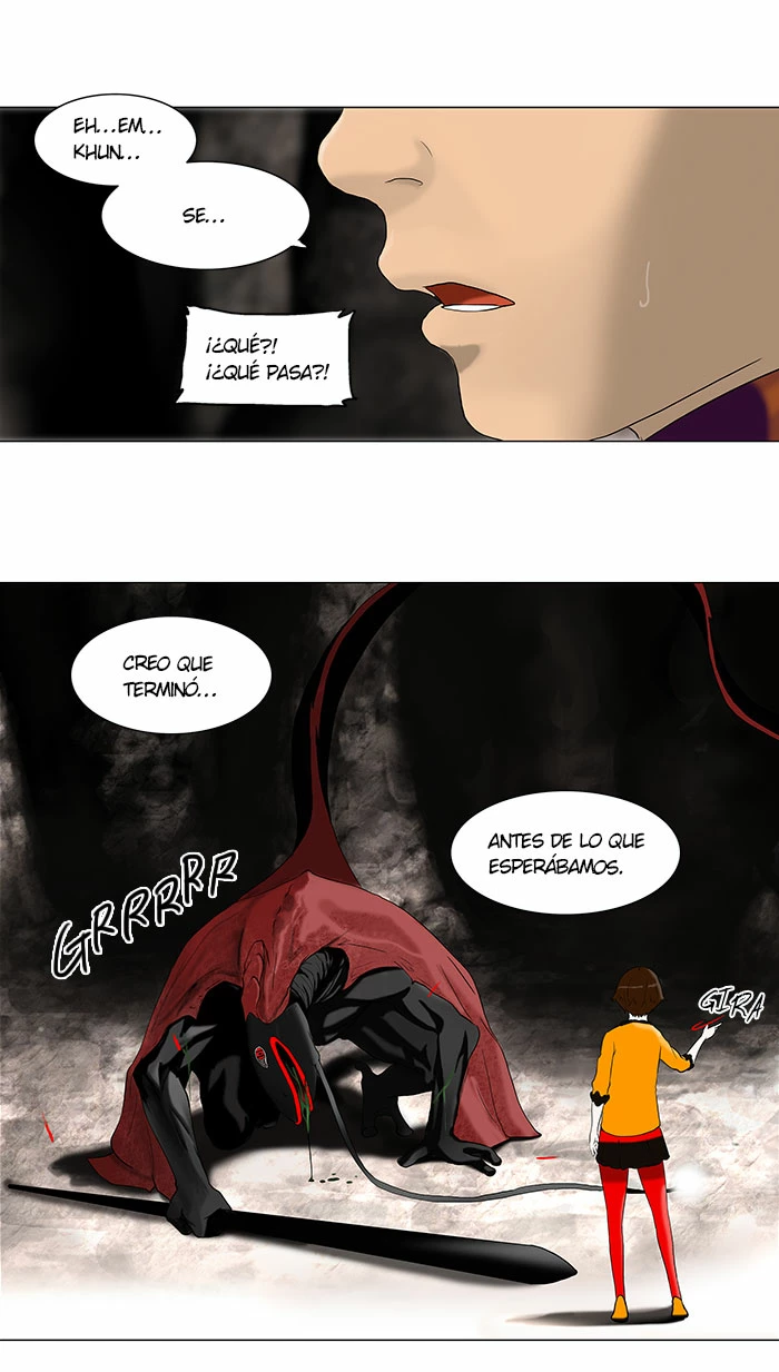 Read torre de dios Manga Online