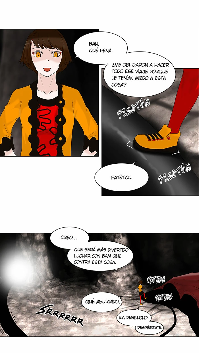 Read torre de dios Manga Online