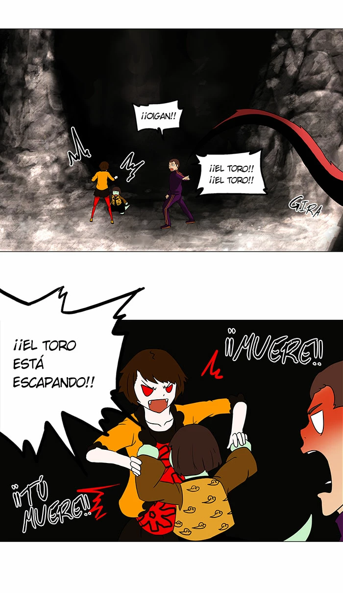 Read torre de dios Manga Online