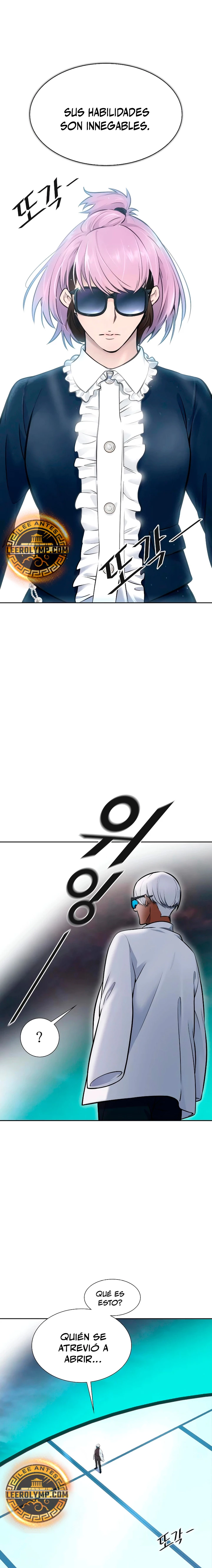 Read torre de dios Manga Online