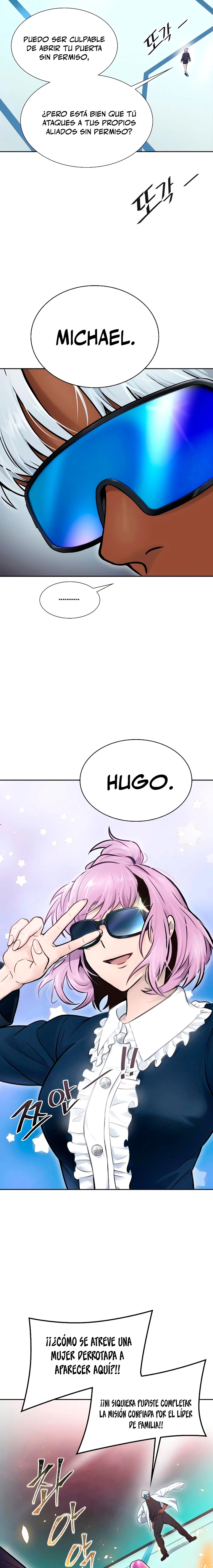 Read torre de dios Manga Online