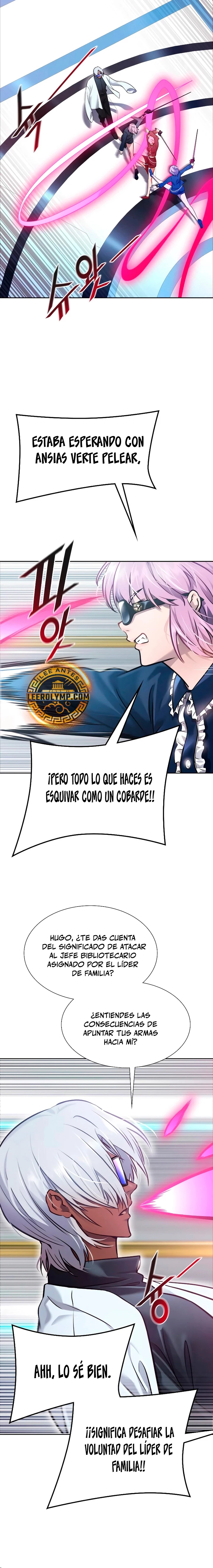 Read torre de dios Manga Online