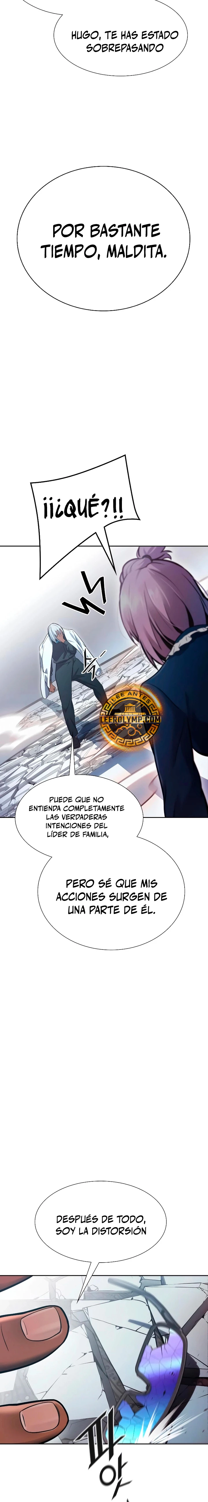 Read torre de dios Manga Online