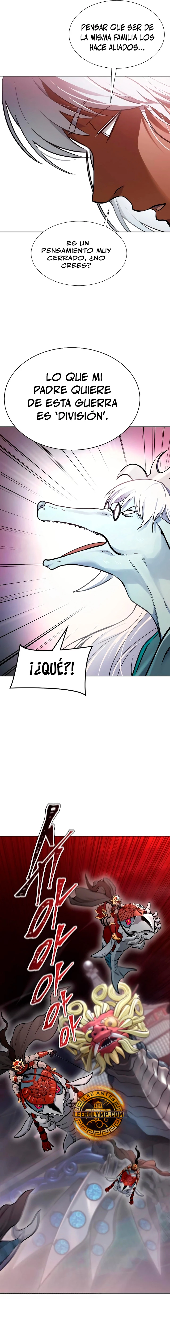 Read torre de dios Manga Online