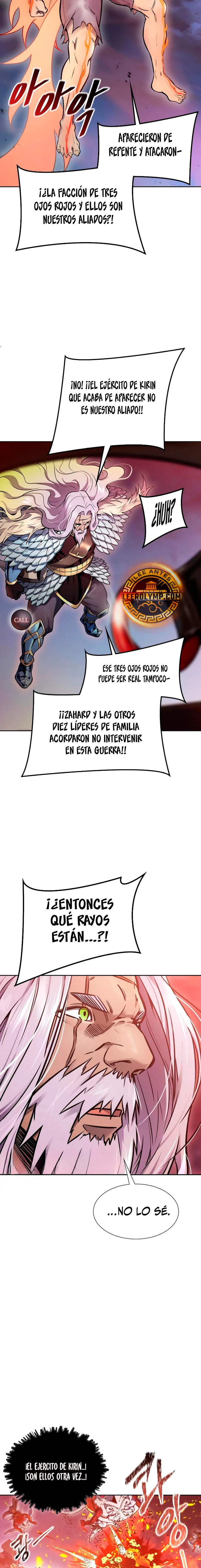 Read torre de dios Manga Online