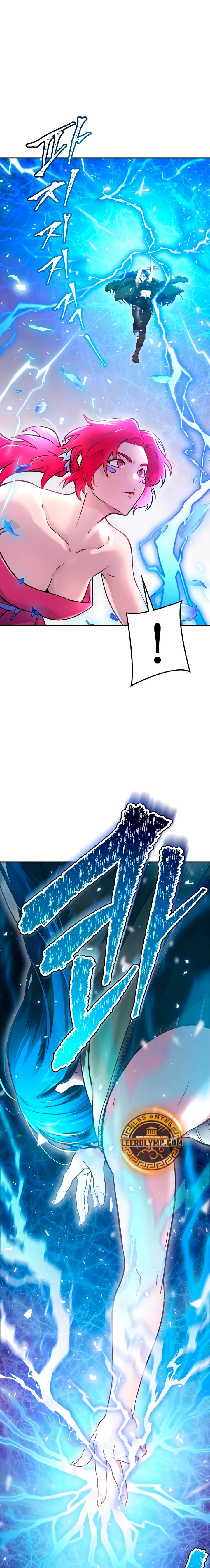 Read torre de dios Manga Online