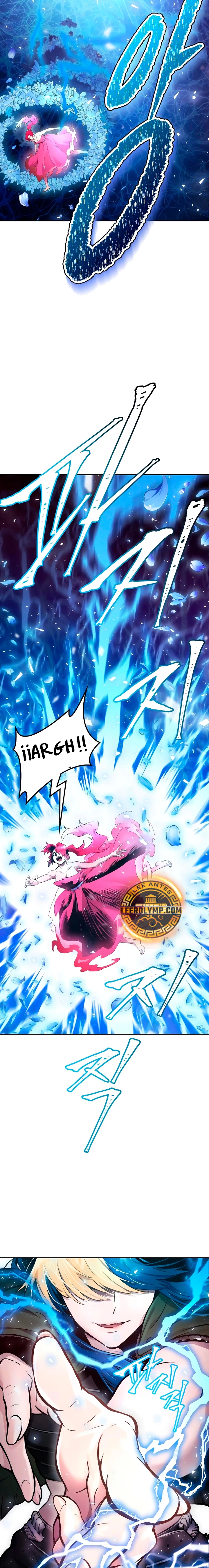 Read torre de dios Manga Online